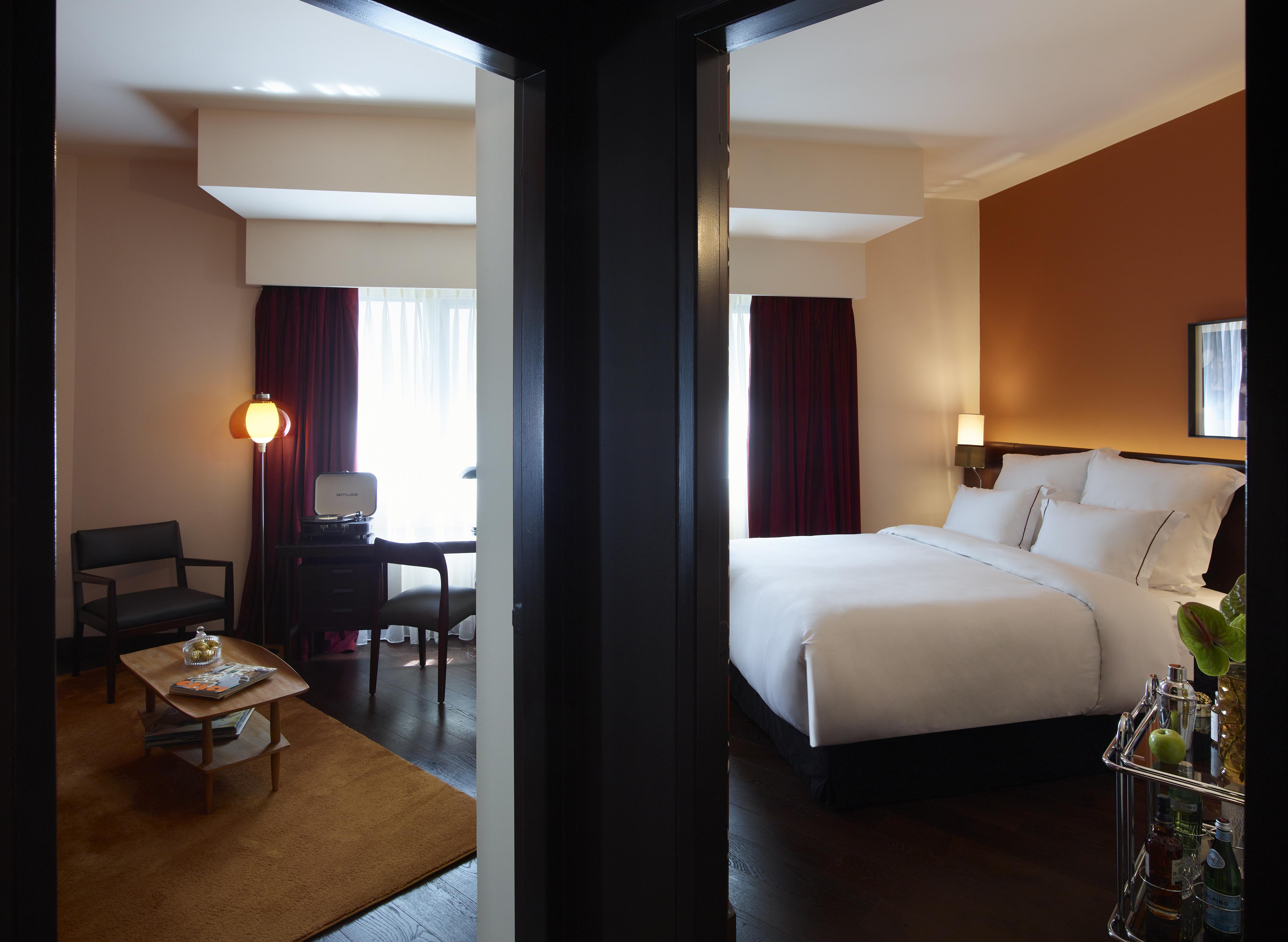 Brown Acropol, A Member Of Brown Hotels Афіни Екстер'єр фото