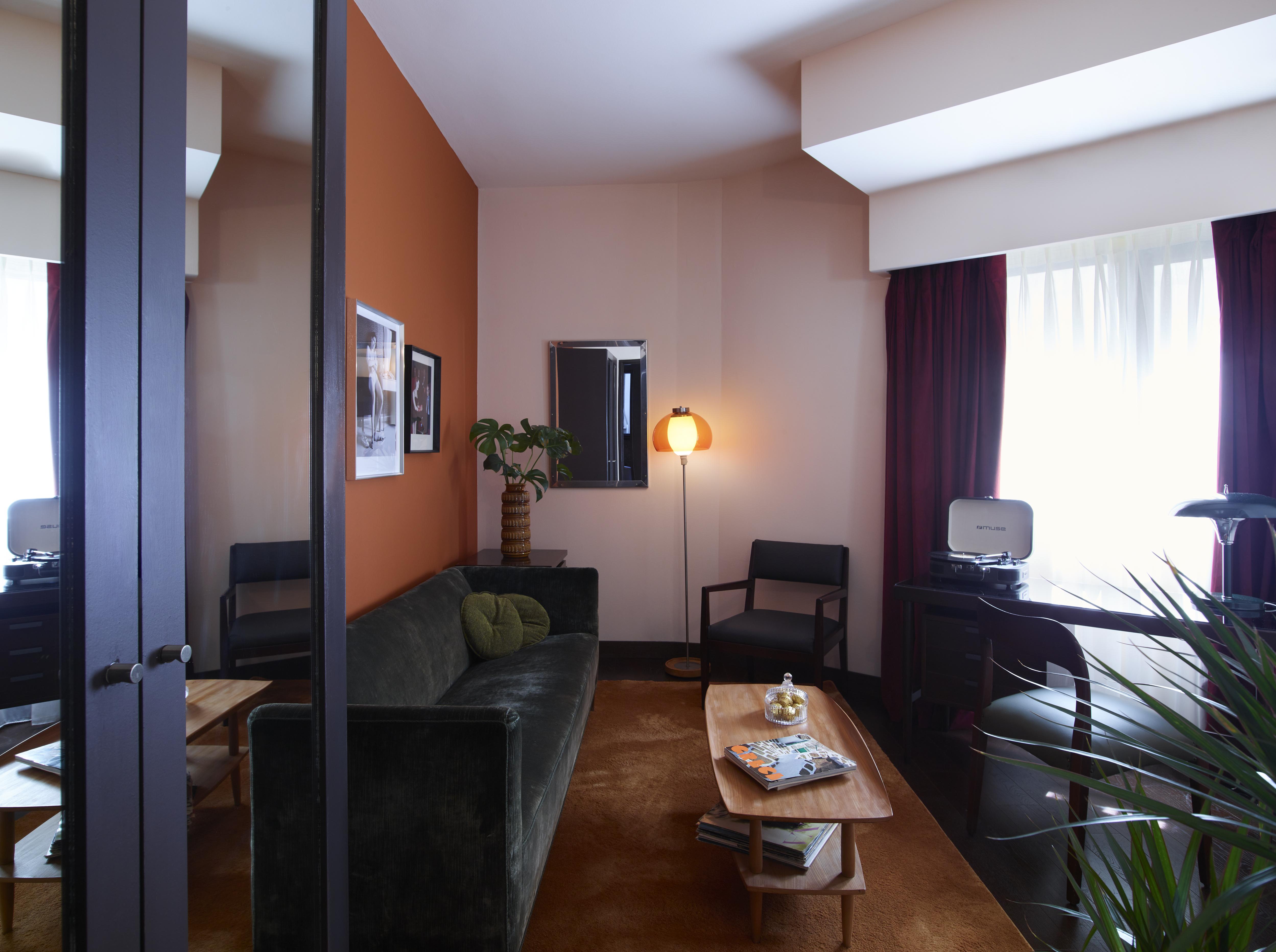Brown Acropol, A Member Of Brown Hotels Афіни Екстер'єр фото