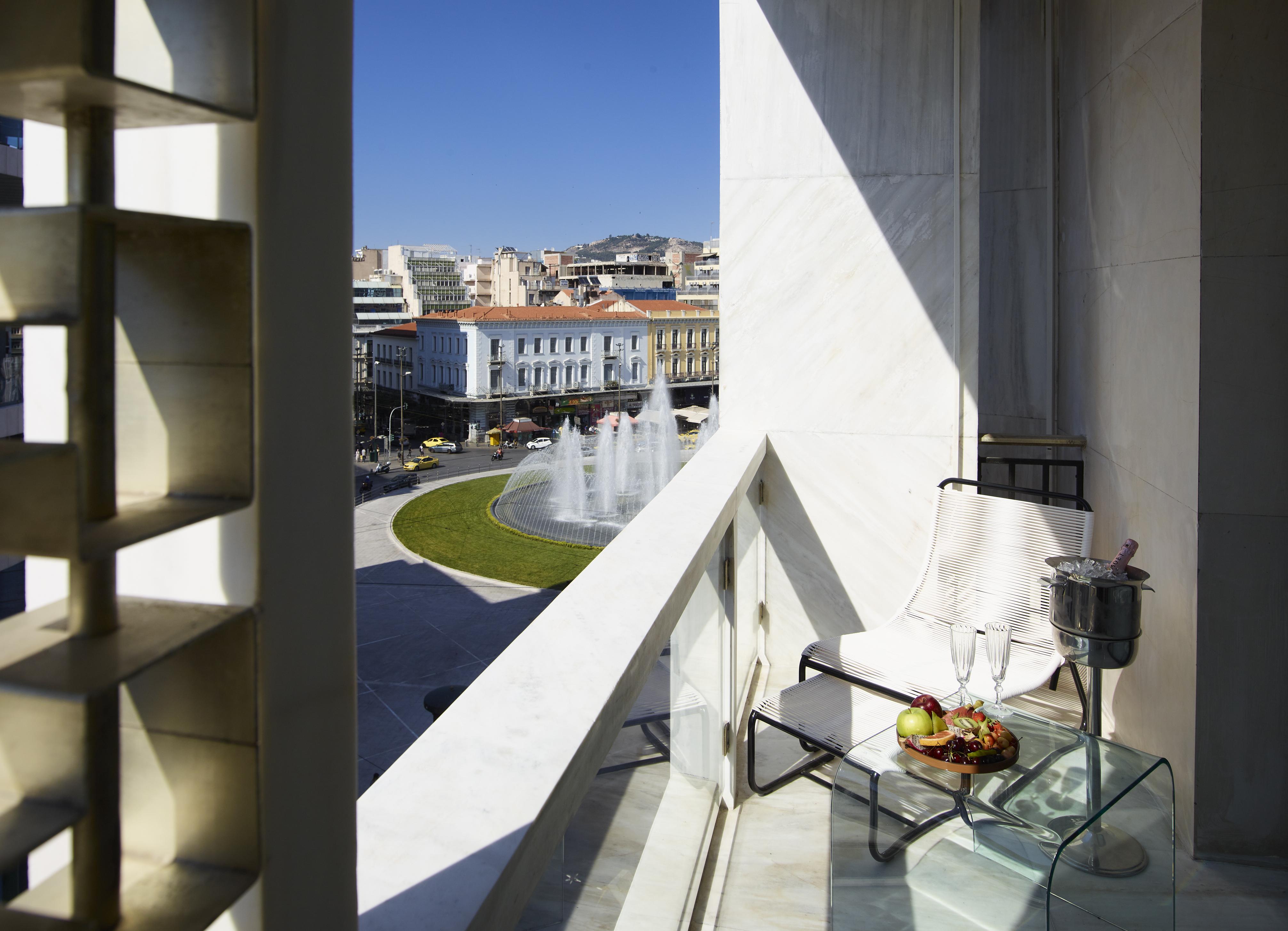 Brown Acropol, A Member Of Brown Hotels Афіни Екстер'єр фото