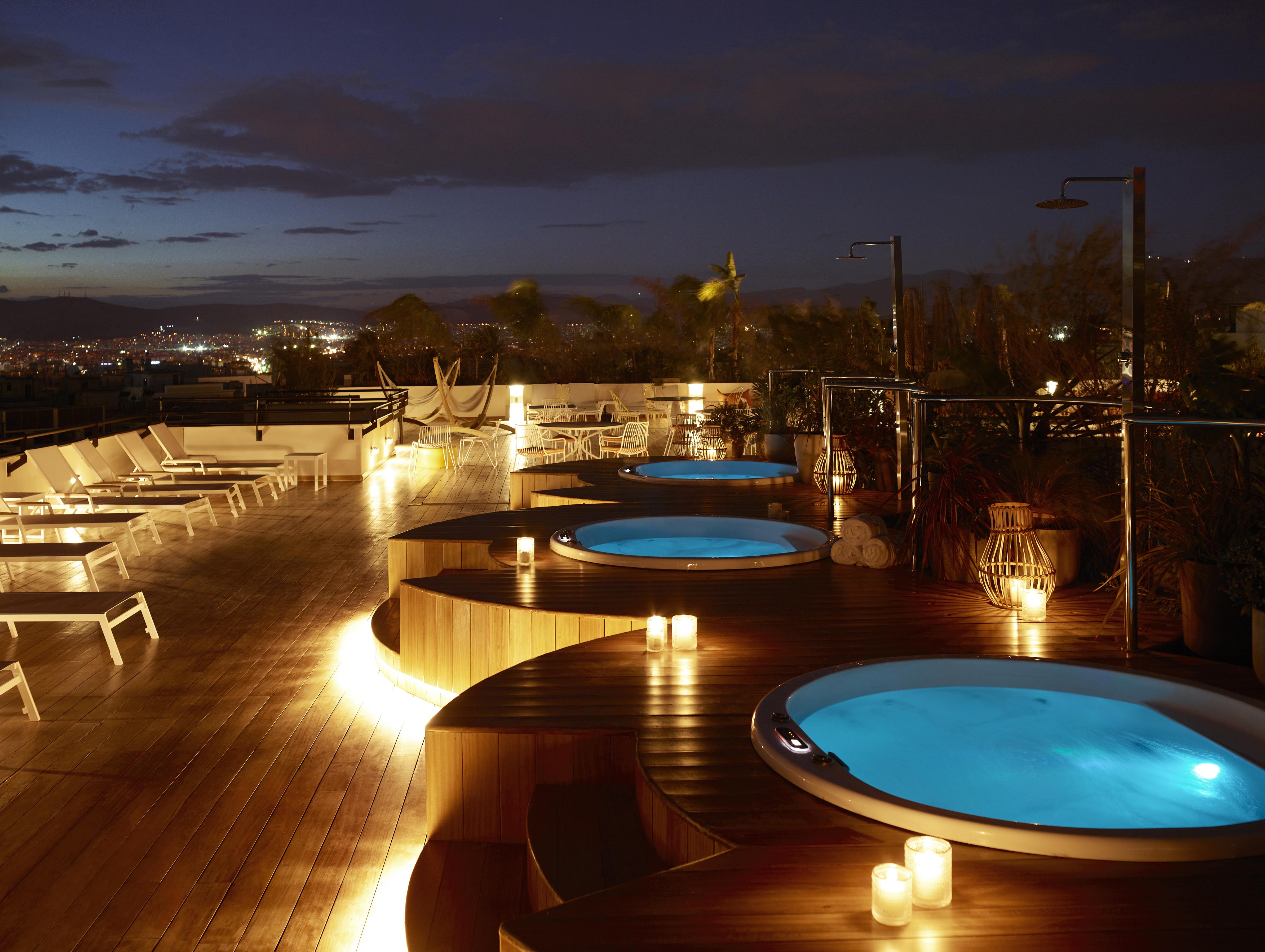 Brown Acropol, A Member Of Brown Hotels Афіни Екстер'єр фото