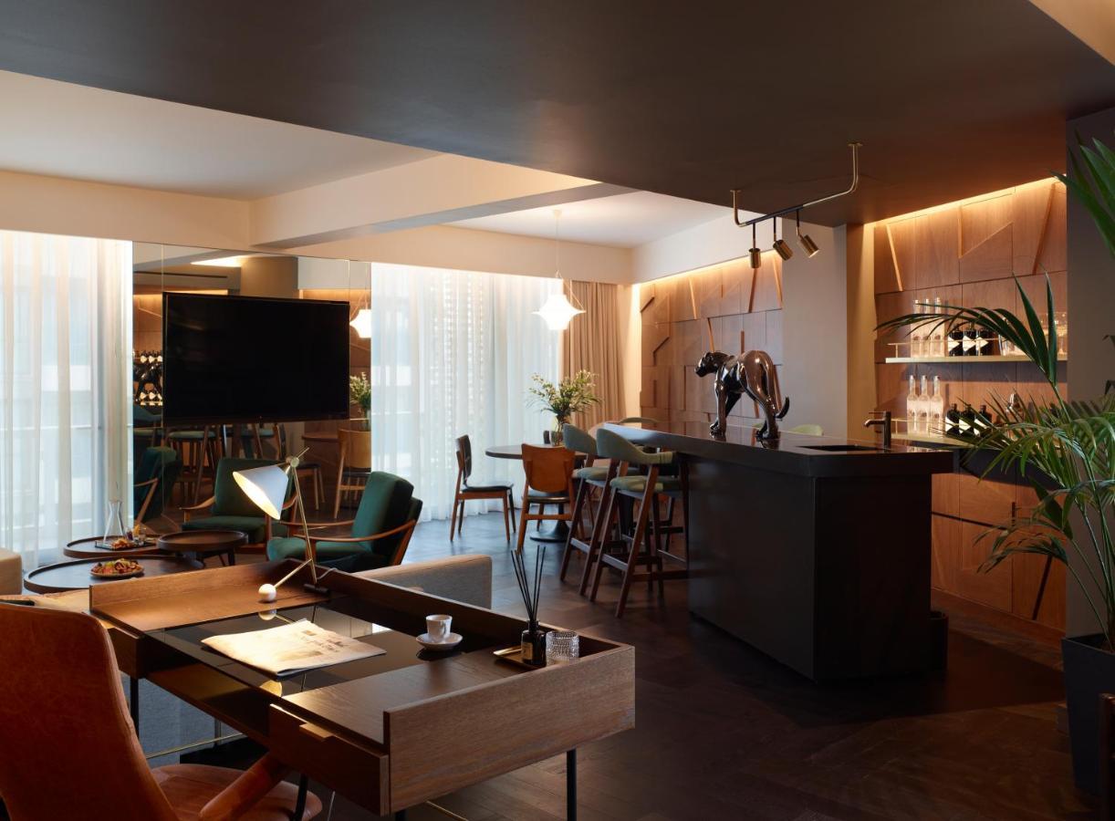 Brown Acropol, A Member Of Brown Hotels Афіни Екстер'єр фото