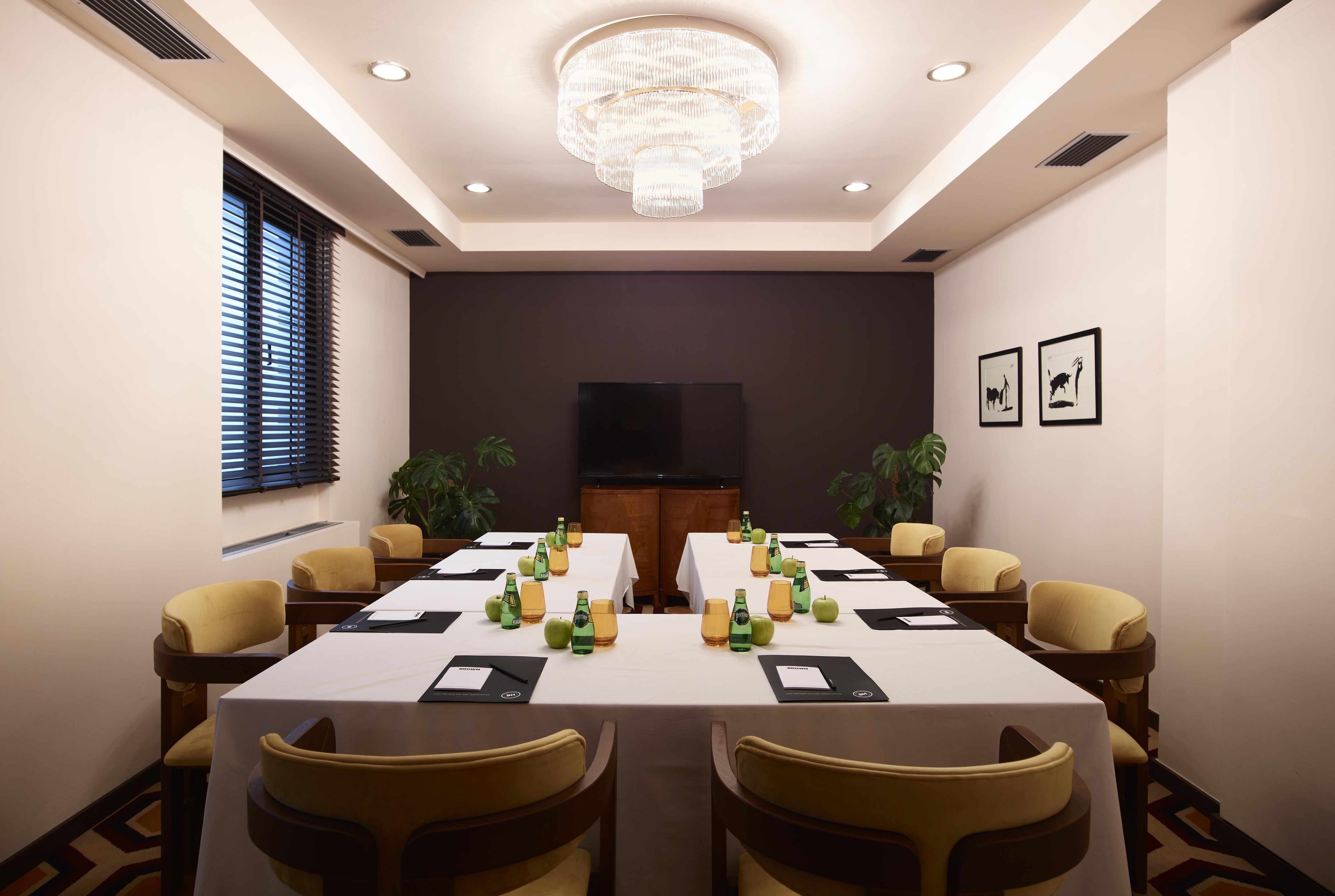 Brown Acropol, A Member Of Brown Hotels Афіни Екстер'єр фото
