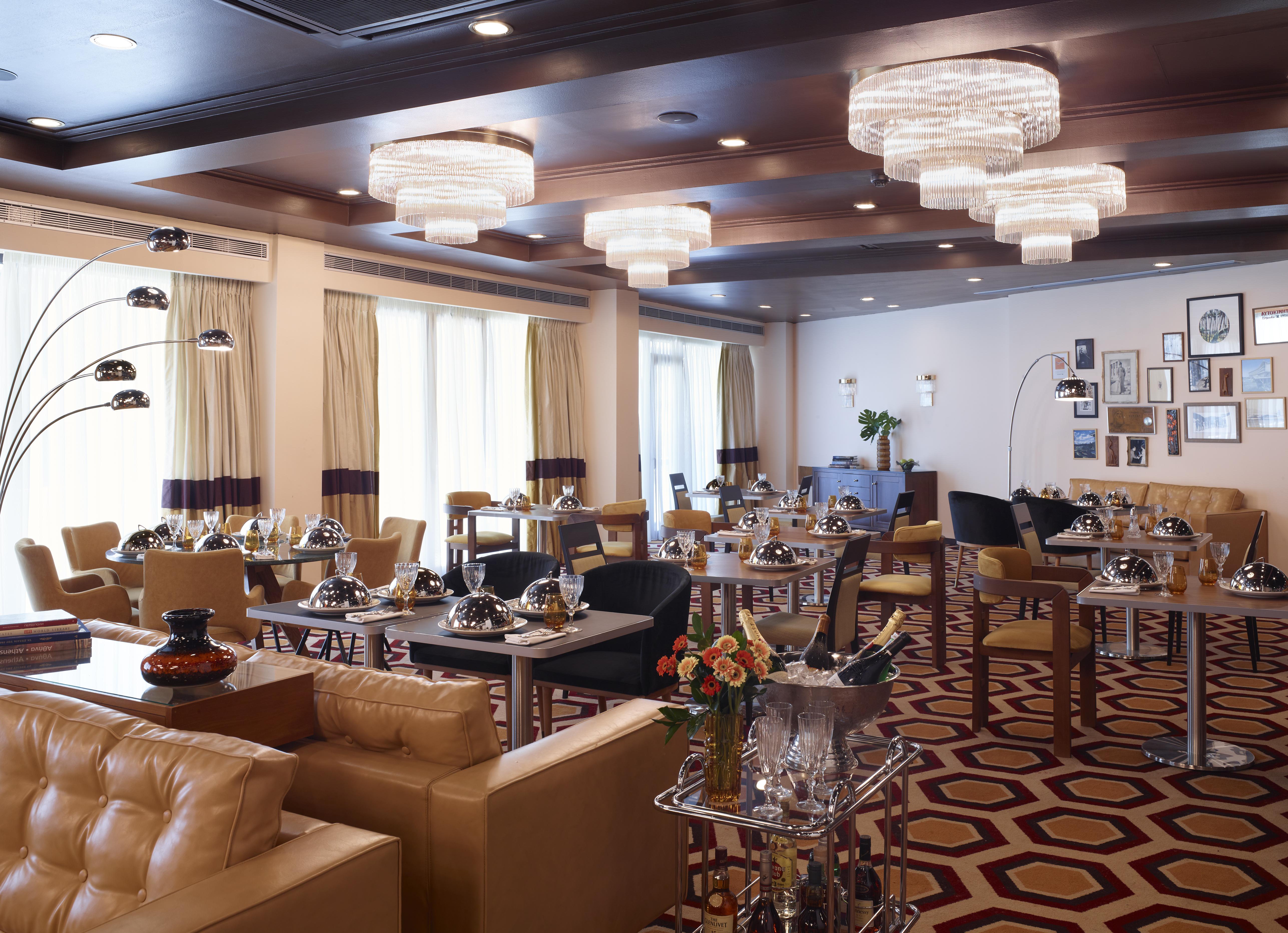 Brown Acropol, A Member Of Brown Hotels Афіни Екстер'єр фото