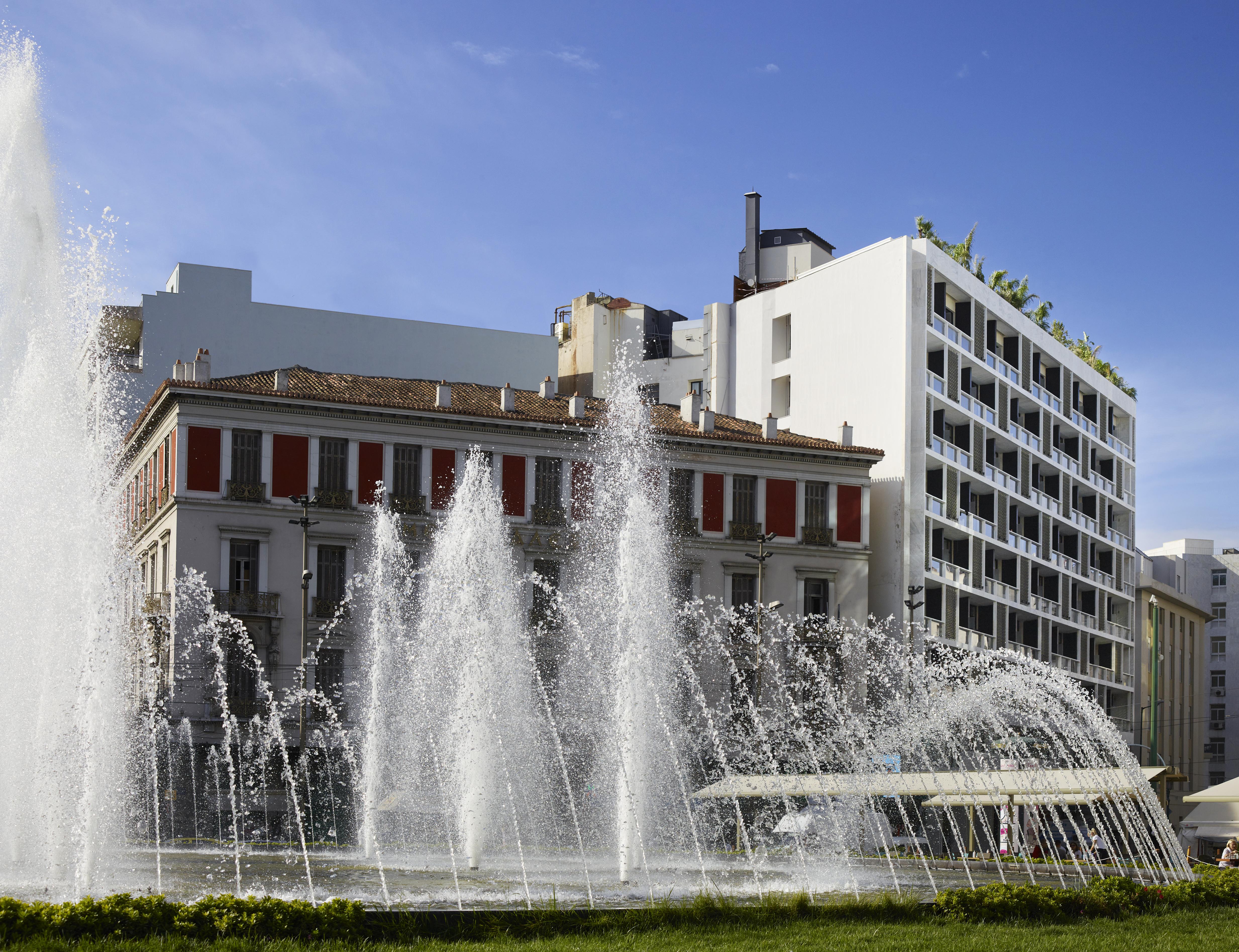 Brown Acropol, A Member Of Brown Hotels Афіни Екстер'єр фото